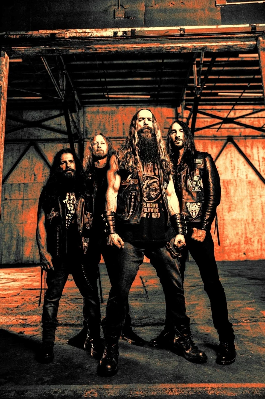 Zakk Wylde & Black Label Society Announce New LP; Drop 'Name in